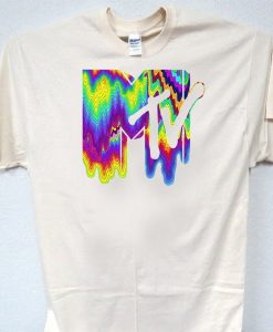 MTV 80’s T Shirt NA