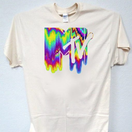 MTV 80’s T Shirt NA