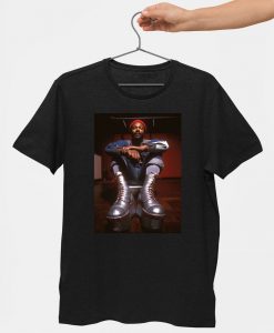 Marvin Gaye Soul Vintage Gift Birthday T Shirt NA