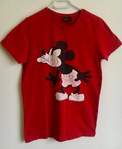 Mickey Mouse t-shirt NA