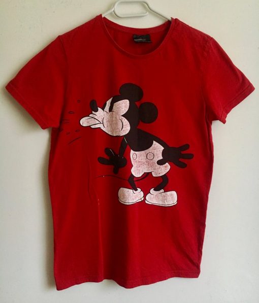 Mickey Mouse t-shirt NA
