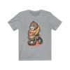Mikey the Vancouver Island Marmot Story Time Camping t shirt NA