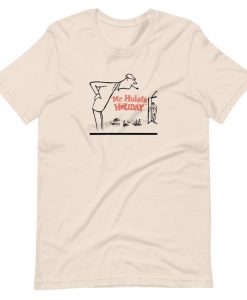 Mr Hulot.'s Holiday T-Shirt NA