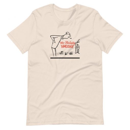 Mr Hulot.'s Holiday T-Shirt NA