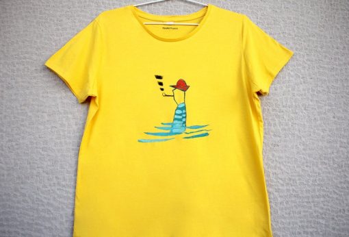 Mr.Hulot's Holiday t shirt NA