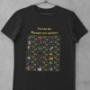 My eyes are up here t shirt NA