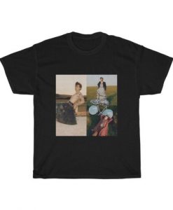 New Style Vogue fun Harry Style T-Shirt NA