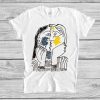 Pablo Picasso The Kiss 1979 Artwork T Shirt NA