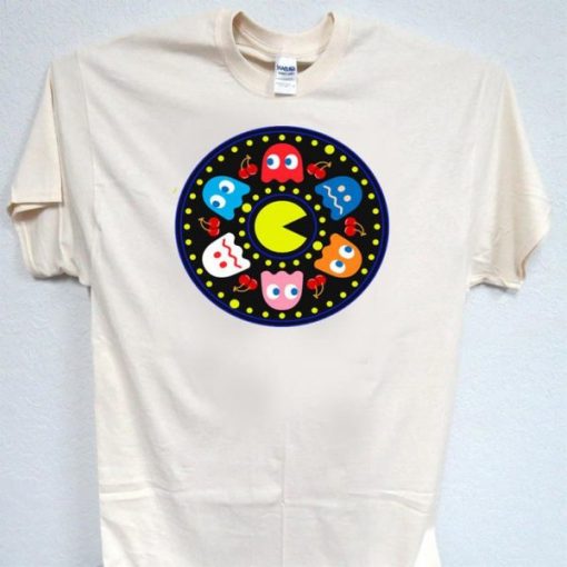 Pac-Man T Shirt NA