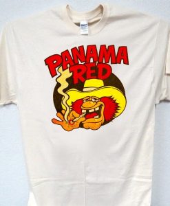 Panama Red T Shirt NA