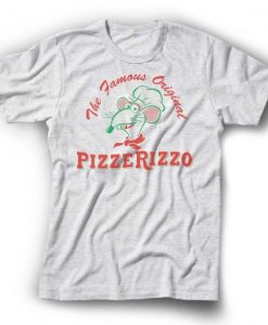 Pizza Rizzo Pizzerizzo T-shirt NA