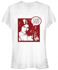 Pop Leia - T-Shirt NA