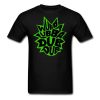 Rick and Morty Wubba Lubba Dub Dub T Shirt NA