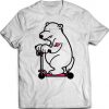 Scooter Bear T Shirt NA