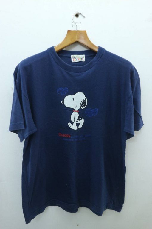 Snoopy Peanuts Animation T-Shirt NA