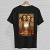 Supernatural Ghost Hunters Sam Dean Castiel TV Series T Shirt NA