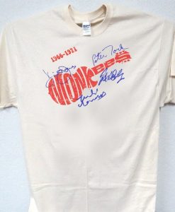 THE MONKEYS T-Shirt NA
