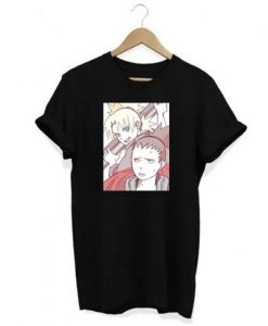 Temari Naruto T Shirt NA