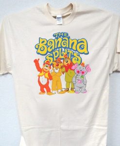 The Banana Splits T Shirt NA
