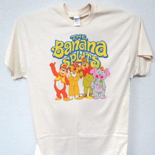 The Banana Splits T Shirt NA