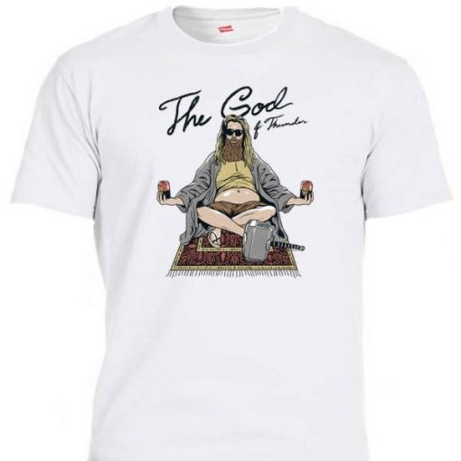 The God of Thunder T-Shirt NA