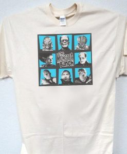 The Monster Bunch T-Shirt NA