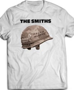 The Smiths – Meat Is Murder T Shirt NA
