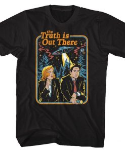 The truth is out there t shirt NA