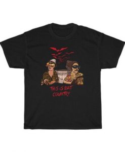 This is Bat country T-shirt NA