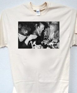 Vintage Bette Midler, David Bowie & Tom Waits T Shirt NA