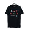 Vintage South Park The Many Deaths Of Kenny T Shirt NA