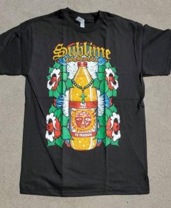 Vintage Sublime T Shirt NA