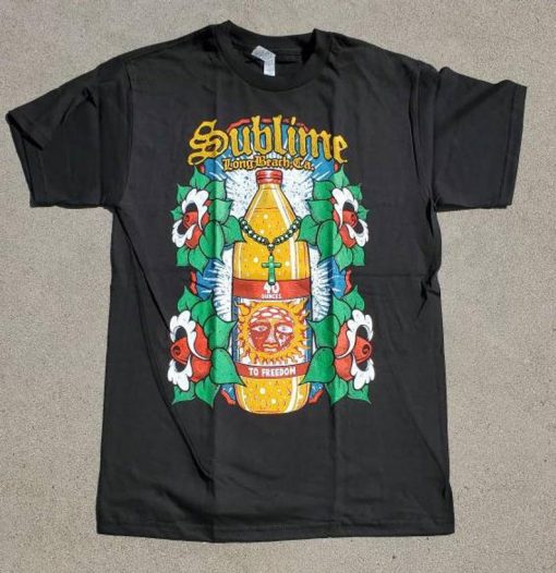 Vintage Sublime T Shirt NA