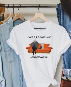 Weekend at Bernie’s 2021 T-Shirt NA