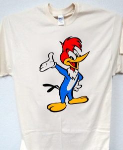 Woody Woodpecker T Shirt NA