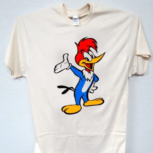 Woody Woodpecker T Shirt NA