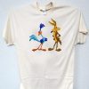 Wylie Coyote N Road Runner T Shirt NA