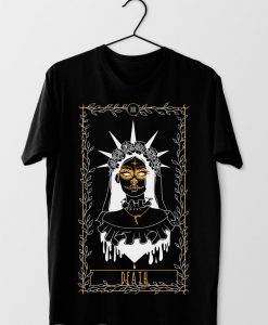 XIII Death Tarot T- NA