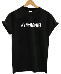 Yayhamlet T-shirt NA