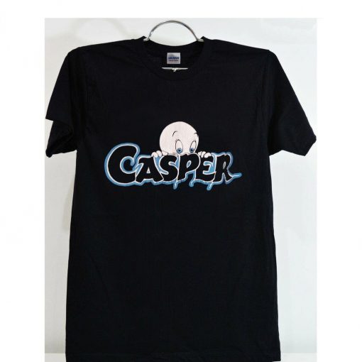 casper the friendly ghost t shirt NA