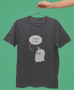 i beleaf in you t shirt NA