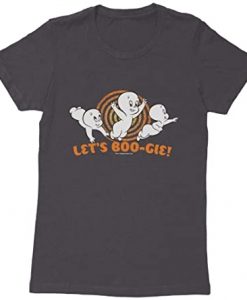 let's boo gie t shirt NA