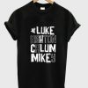 luke anshton calum mikey T shirt NA