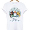 A night at the opera Queen Tshirt NA