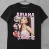 Ariana Grande Vintage Style T-Shirt NA