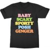 Baby Scary Sporty Posh Ginger T-Shirt NA