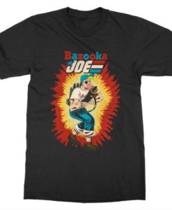 Bazooka Joe Bubble Gum T-Shirt NA