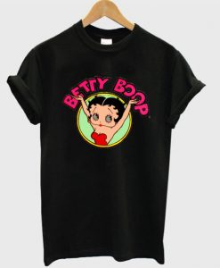 Betty Boop T-shirt NA