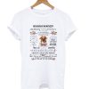 Bohemian Rhapsody t shirt NA