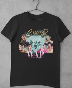 Cardi B WAP T-Shirt NA